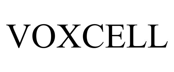 VOXCELL