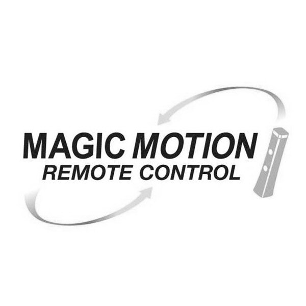 Trademark Logo MAGIC MOTION REMOTE CONTROL