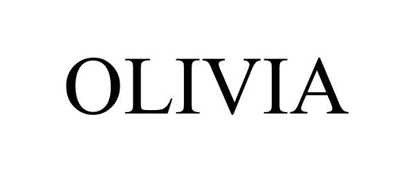 Trademark Logo OLIVIA