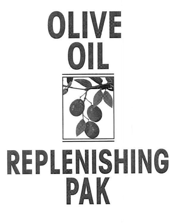  OLIVE OIL REPLENISHING PAK