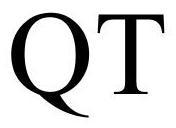 Trademark Logo QT