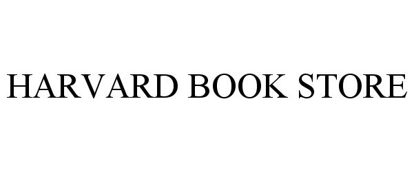  HARVARD BOOK STORE