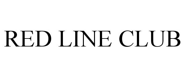  RED LINE CLUB