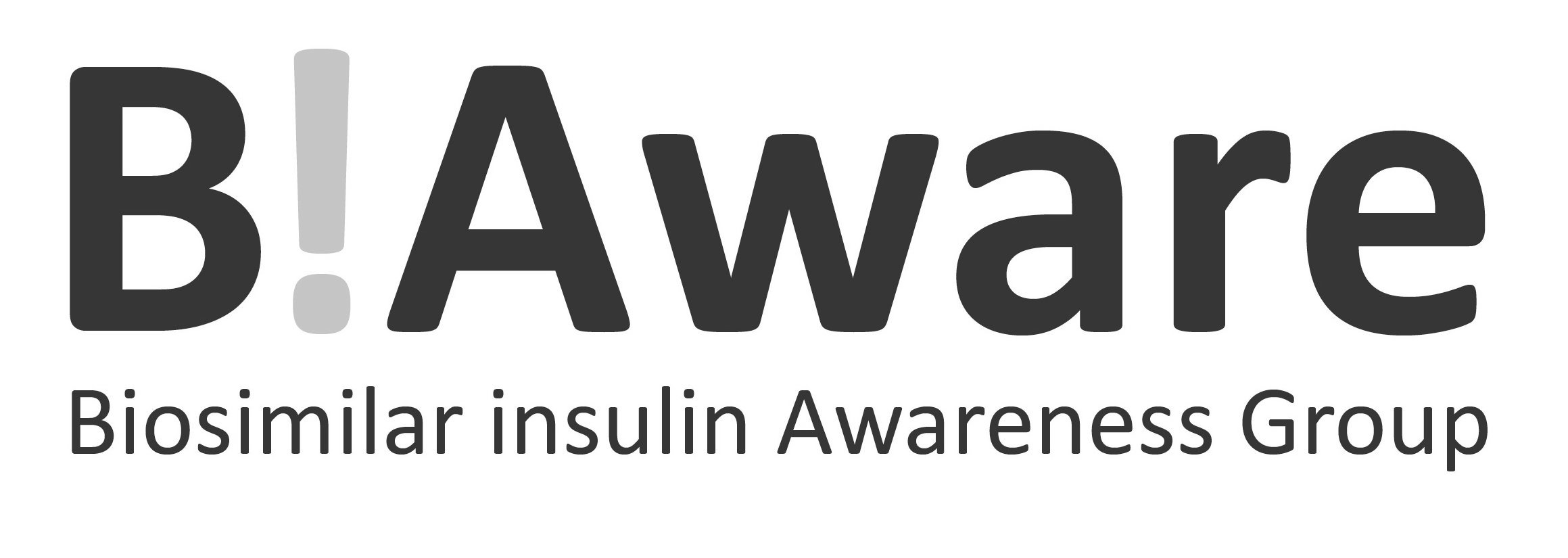  B!AWARE BIOSIMILAR INSULIN AWARENESS GROUP