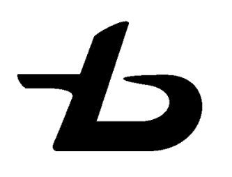 Trademark Logo TB