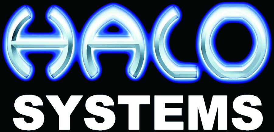 Trademark Logo HALO SYSTEMS