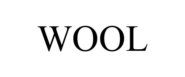 WOOL