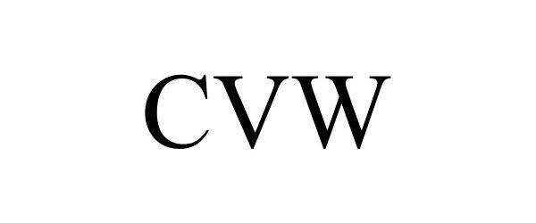  CVW