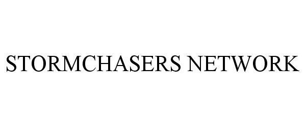 STORMCHASERS NETWORK