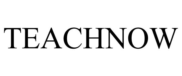  TEACHNOW