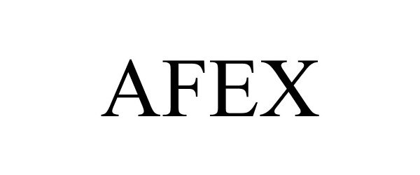  AFEX