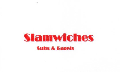  SLAMWICHES SUBS &amp; BAGELS