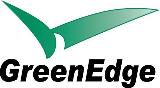 Trademark Logo GREENEDGE