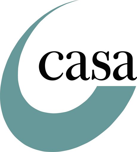 Trademark Logo CASA