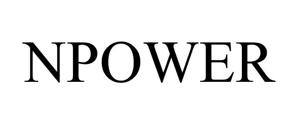 Trademark Logo NPOWER
