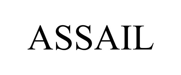 Trademark Logo ASSAIL