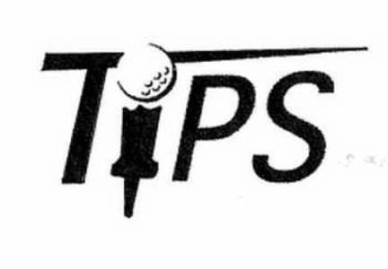 Trademark Logo TIPS