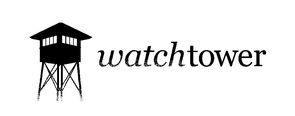 Trademark Logo WATCHTOWER