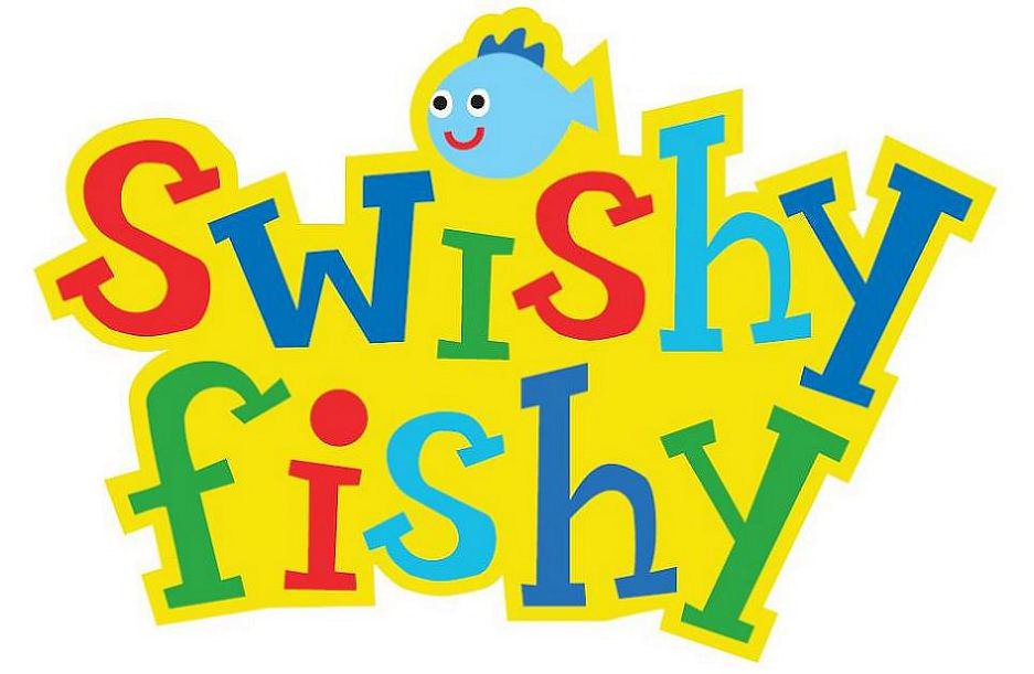 Trademark Logo SWISHY FISHY