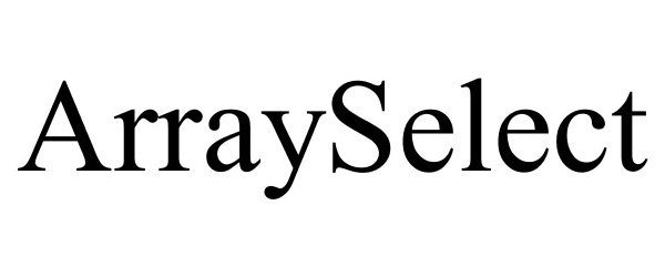 ARRAYSELECT