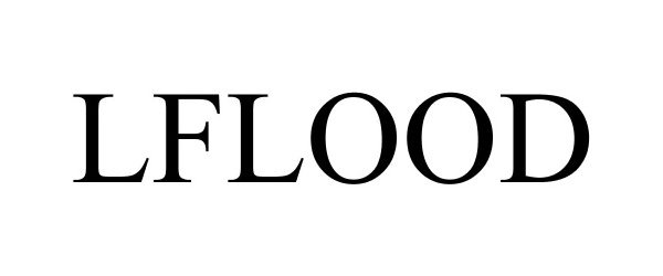 Trademark Logo LFLOOD