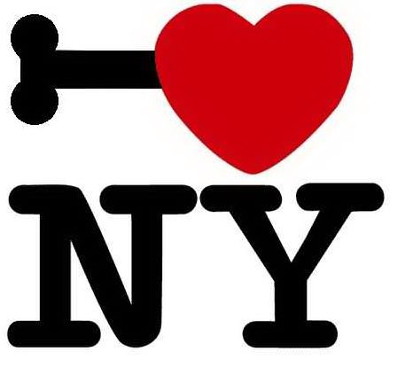 Trademark Logo I NY