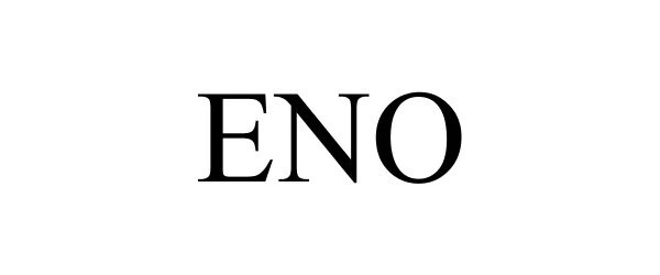 Trademark Logo ENO