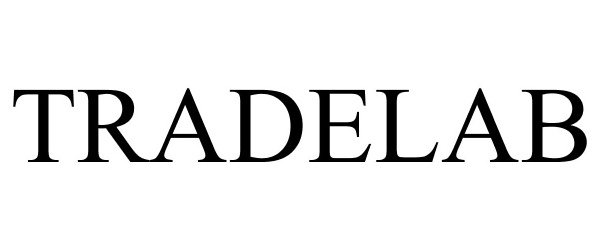 Trademark Logo TRADELAB