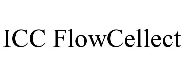  ICC FLOWCELLECT