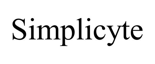 Trademark Logo SIMPLICYTE