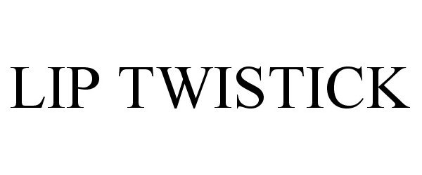 Trademark Logo LIP TWISTICK