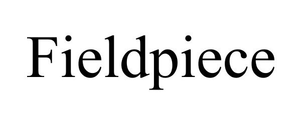 Trademark Logo FIELDPIECE