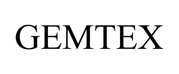 Trademark Logo GEMTEX