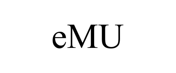 Trademark Logo EMU