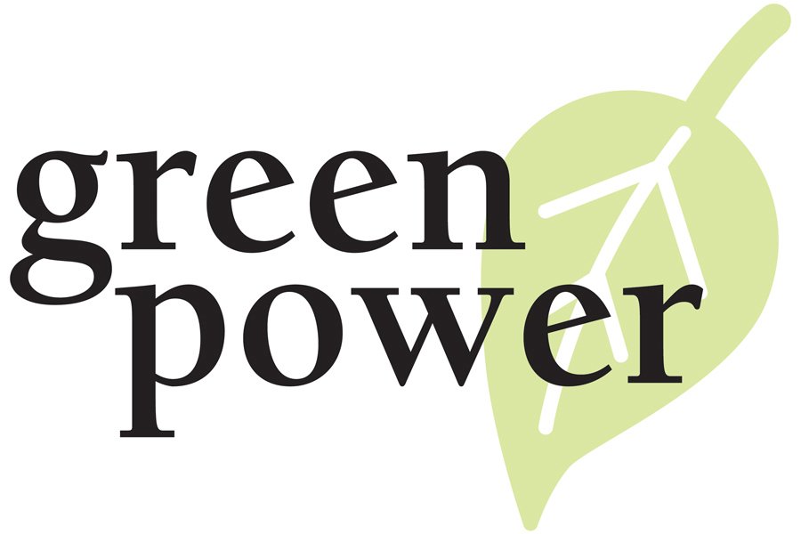 Trademark Logo GREEN POWER