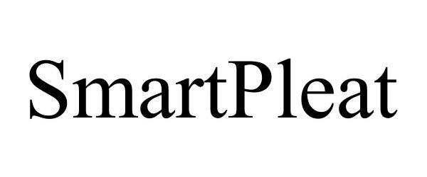 Trademark Logo SMARTPLEAT