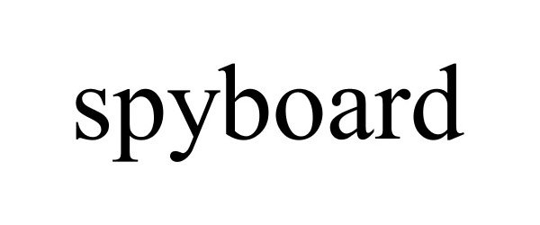 Trademark Logo SPYBOARD