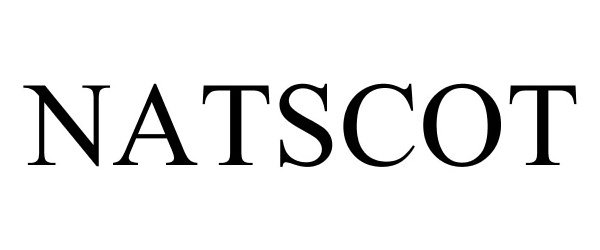 Trademark Logo NATSCOT