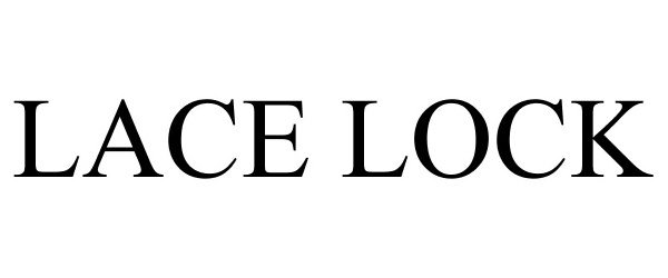 Trademark Logo LACE LOCK