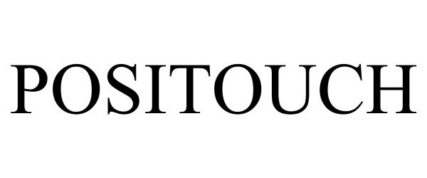 Trademark Logo POSITOUCH