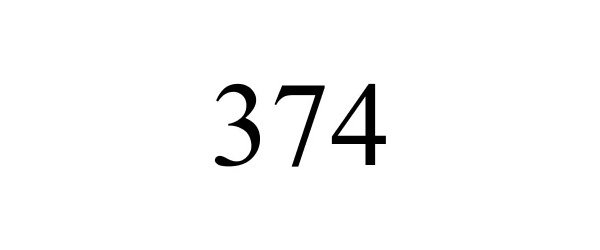  374