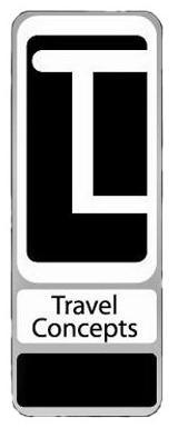 Trademark Logo TC TRAVEL CONCEPTS