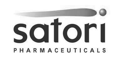  SATORI PHARMACEUTICALS