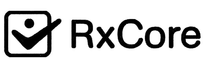 Trademark Logo RXCORE