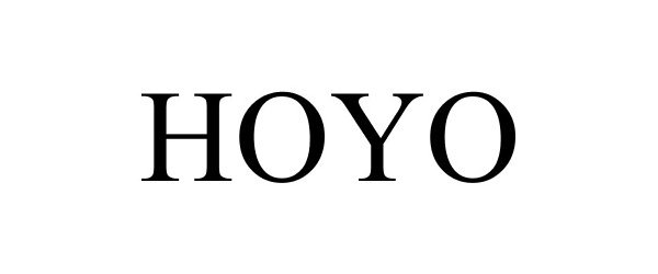  HOYO