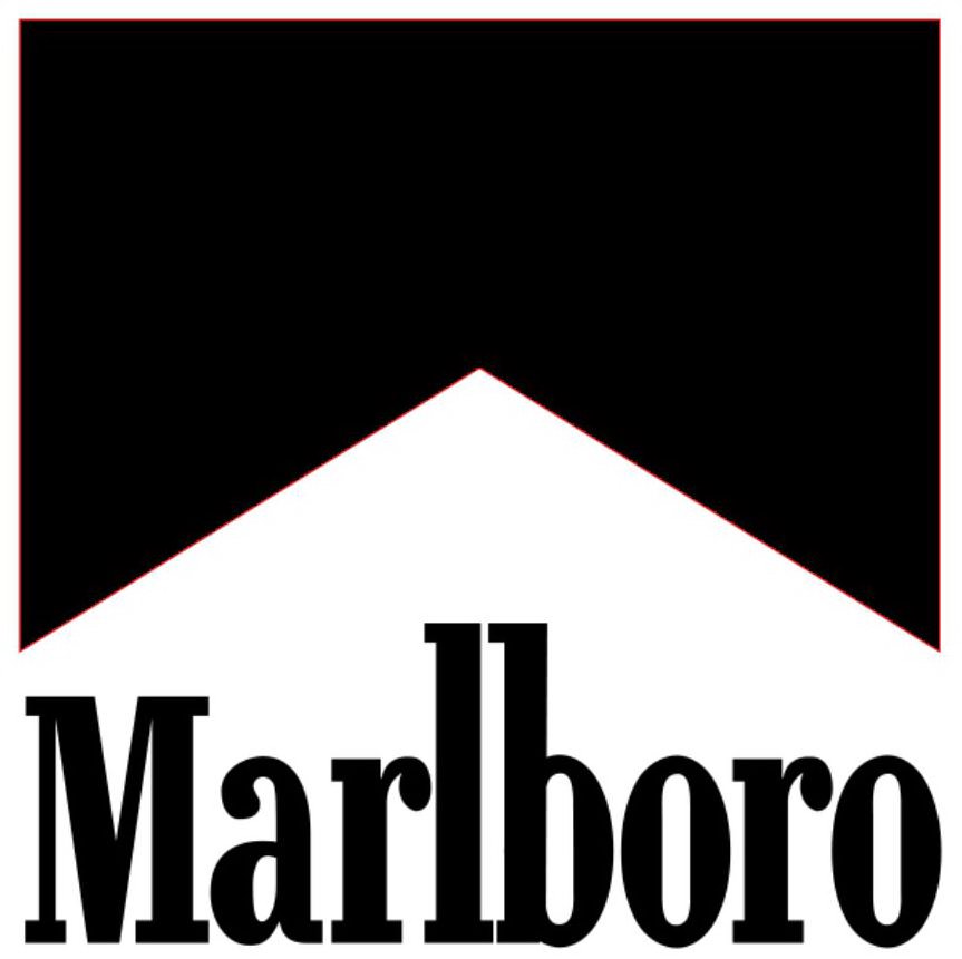 Trademark Logo MARLBORO