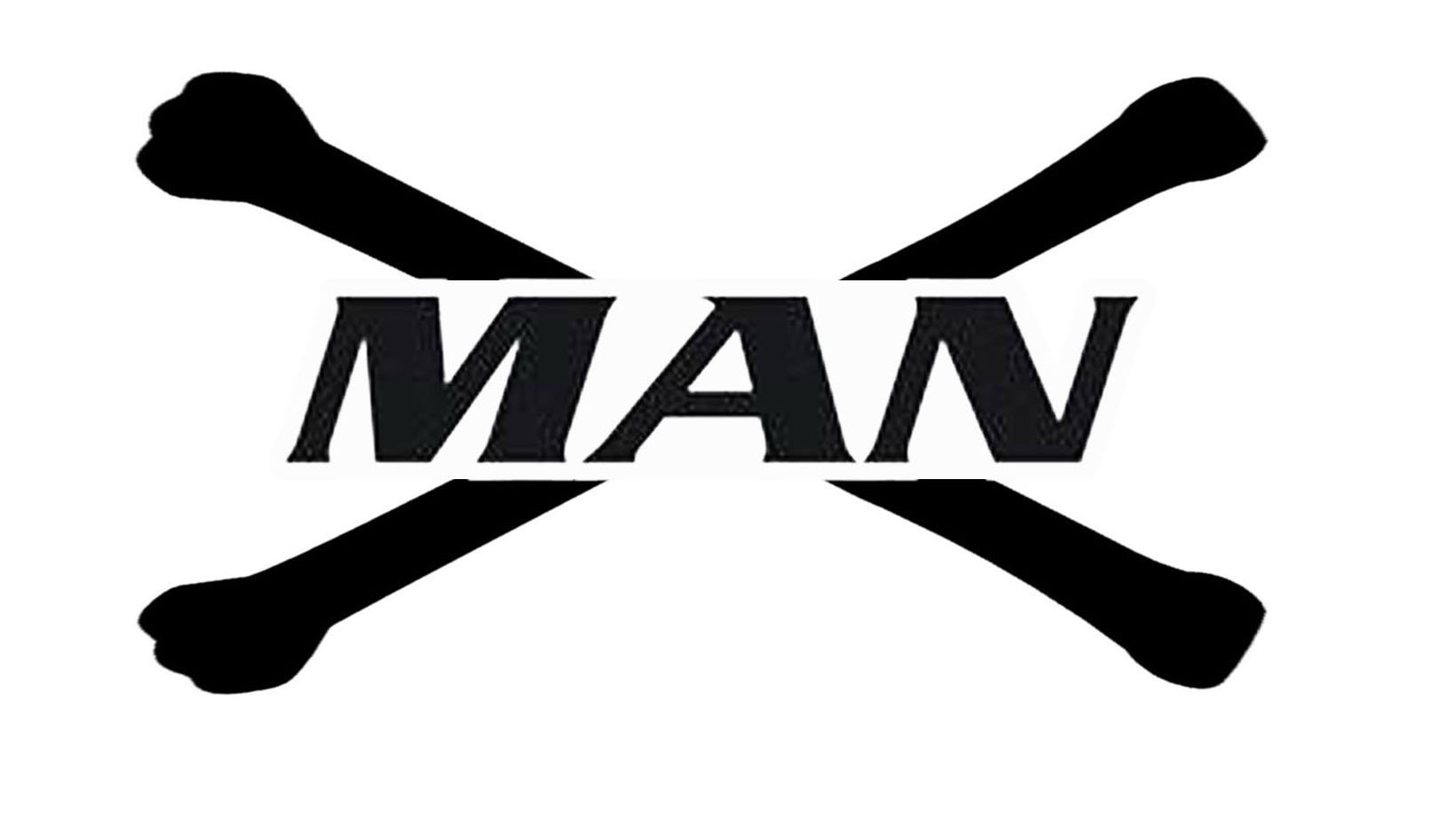 Trademark Logo X MAN