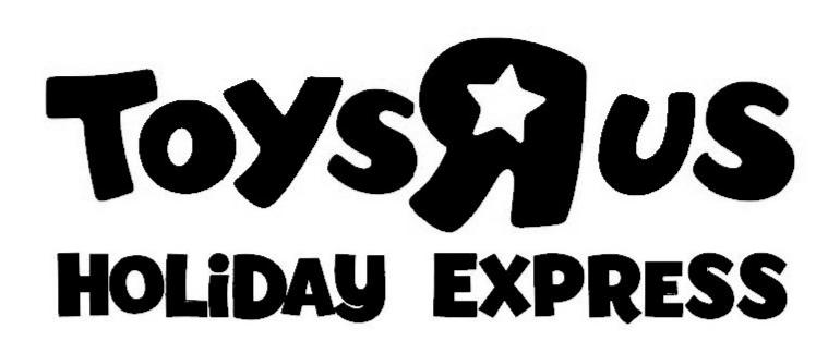 Trademark Logo TOYSRUS HOLDAY EXPRESS