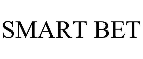 Trademark Logo SMART BET