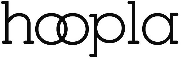 Trademark Logo HOOPLA